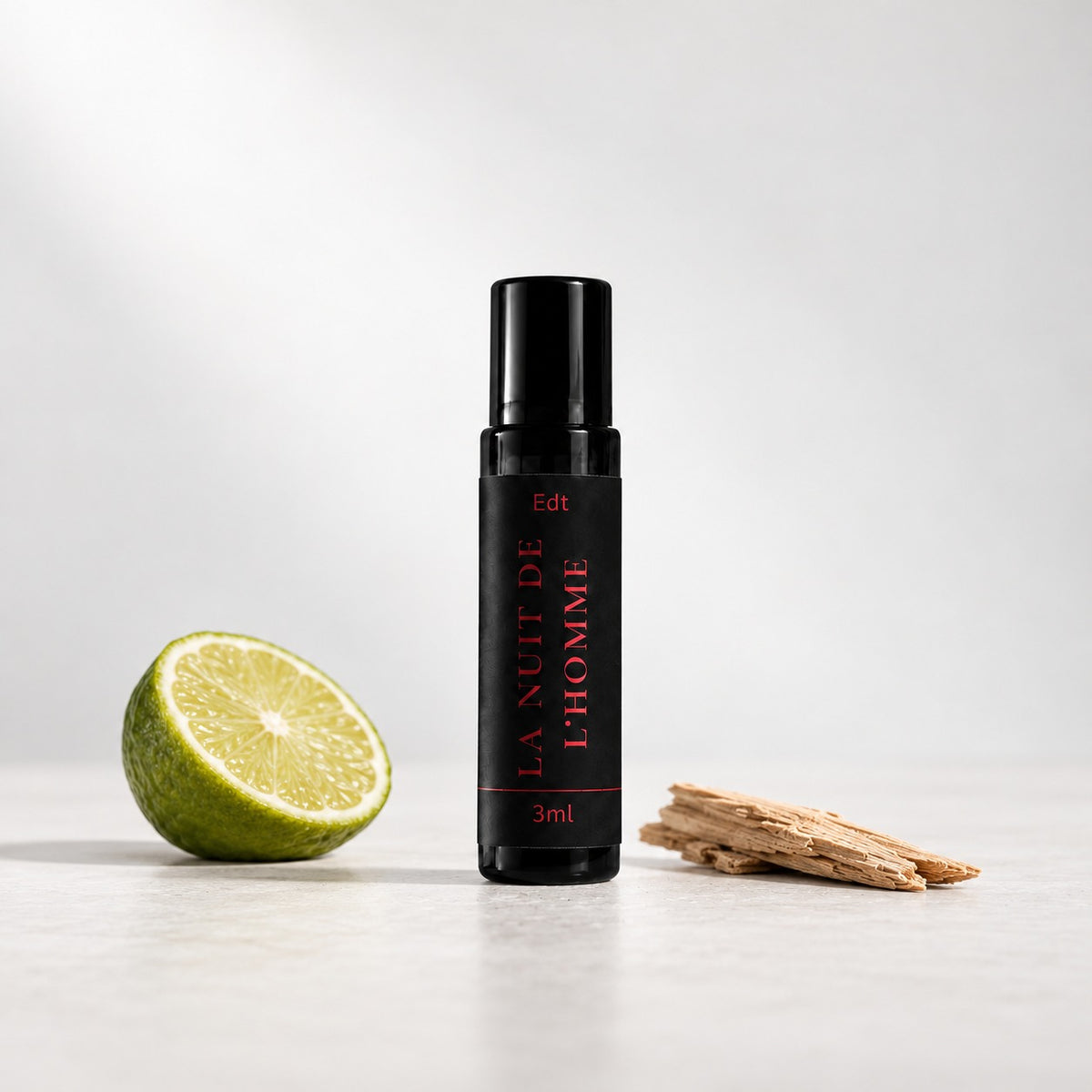 Formato 3 ml · La Nuit de L’Homme EDT